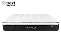 Product image of Sparrow by Nest Bedding mattress small