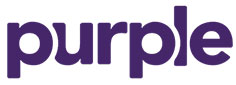 Purple Logo Coupon Purple Logo Coupon