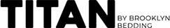 Titan by Brooklyn Bedding coupon logo