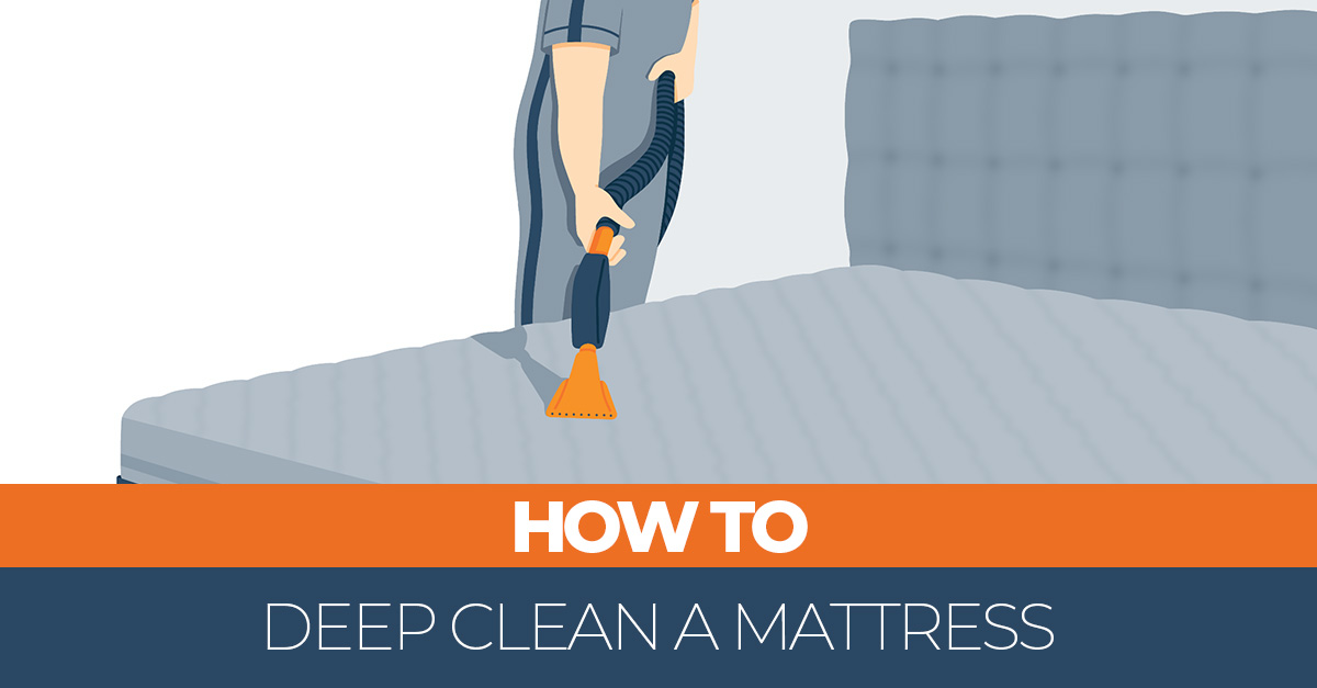 How to Deep Clean a Mattress Sleep Advisor