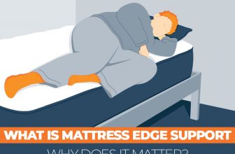 What Is Mattress Edge Support