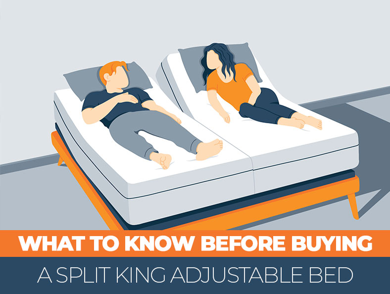 What to Know Before Purchasing a Split King Bed