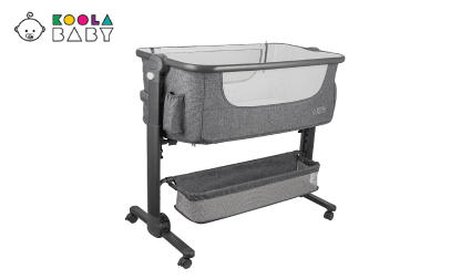 product image of kooler things baby bassinet