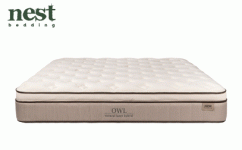 product image of owl bed