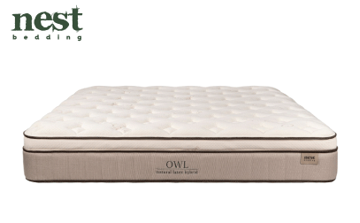 product image of owl bed