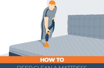 tips on how to deep clean your mattress