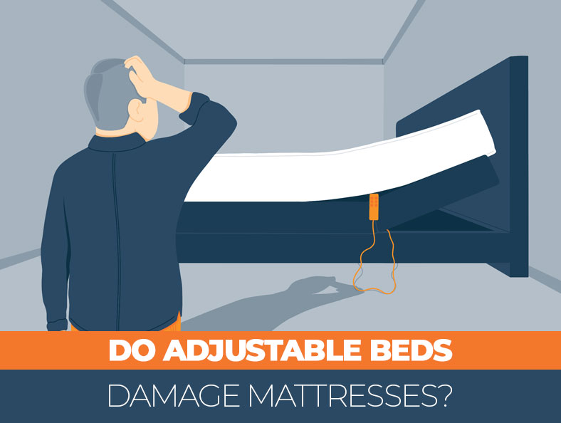 do adjustable beds damage mattresses