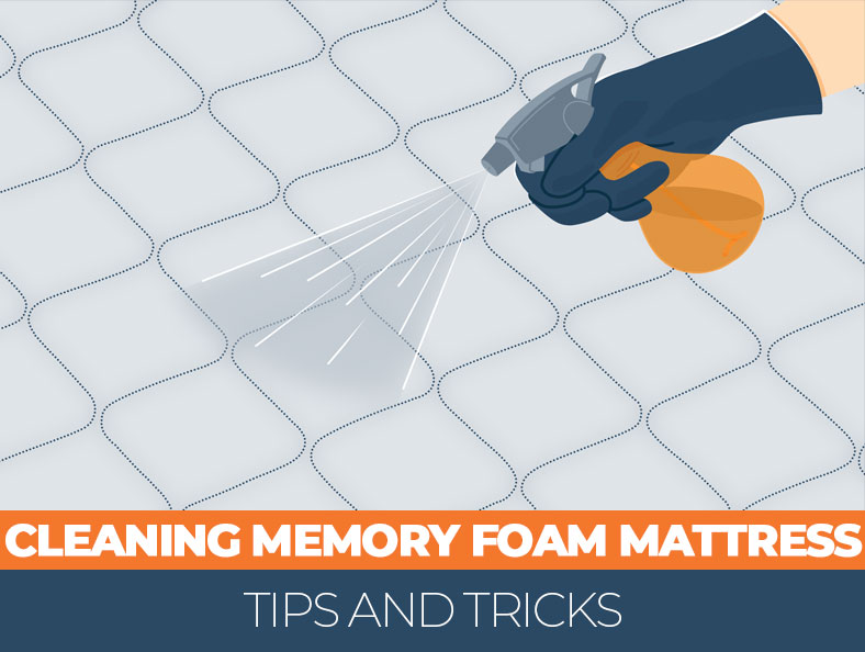 How to Clean a Memory Foam Mattress