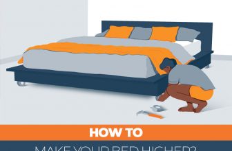 How to Make Your Bed Higher