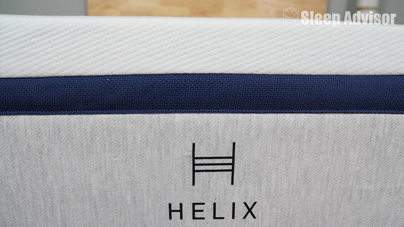 Image of Helix mattress made by Sleep Advisor