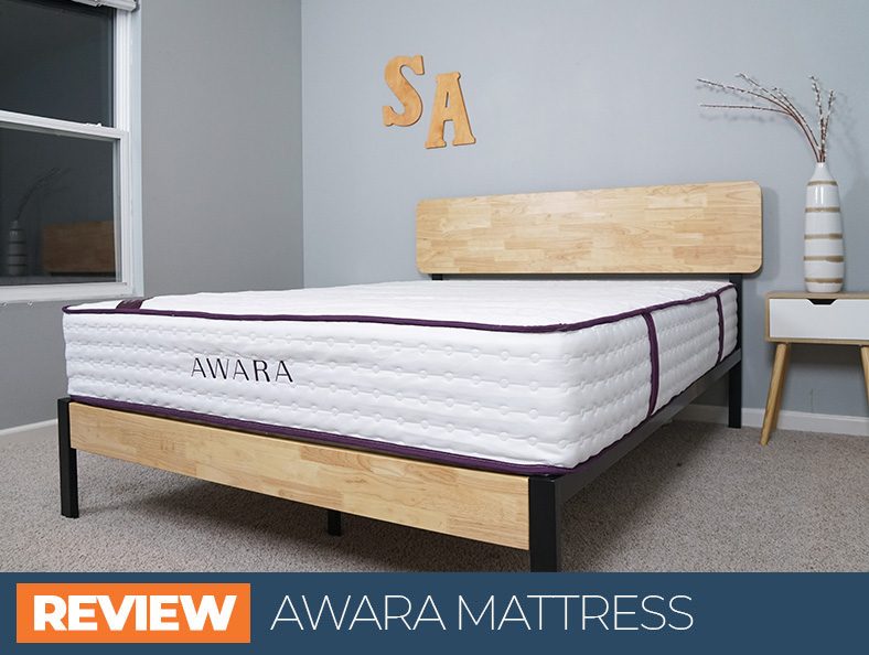 Our overview of Awara bed_