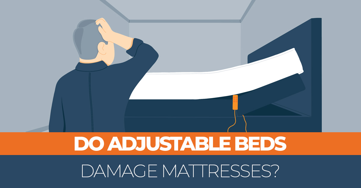 Will an Adjustable Bed Wear Down Your Mattress? Sleep Advisor