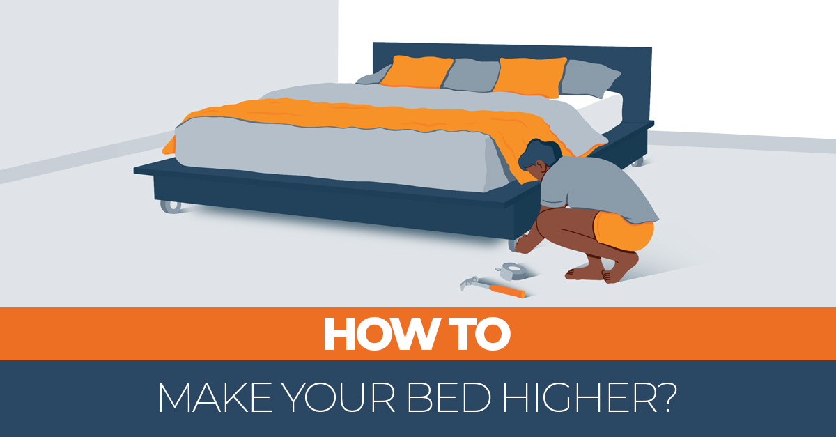 How to elevate your platform bed 2023 sleep advisor