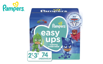 pampers easy ups product image