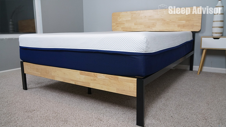Amerisleep A3 Side View Image Amerisleep A3 Side View Image