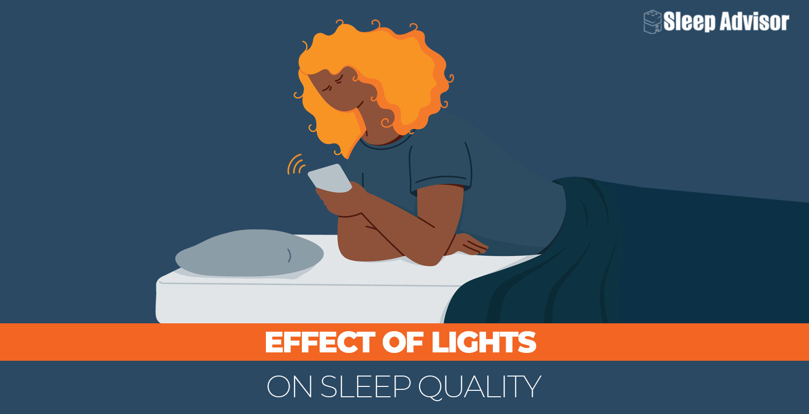 Effect of Lights on Sleep Quality