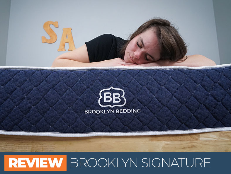 Overview of Brooklyn Signature Mattress