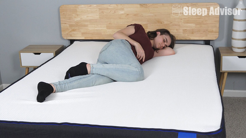 Side Sleeping on a Nectar Mattress Side Sleeping on a Nectar Mattress