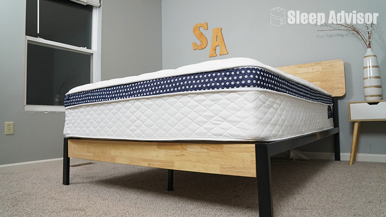 Side View Image of WinkBeds Mattress Side View Image of WinkBeds Mattress