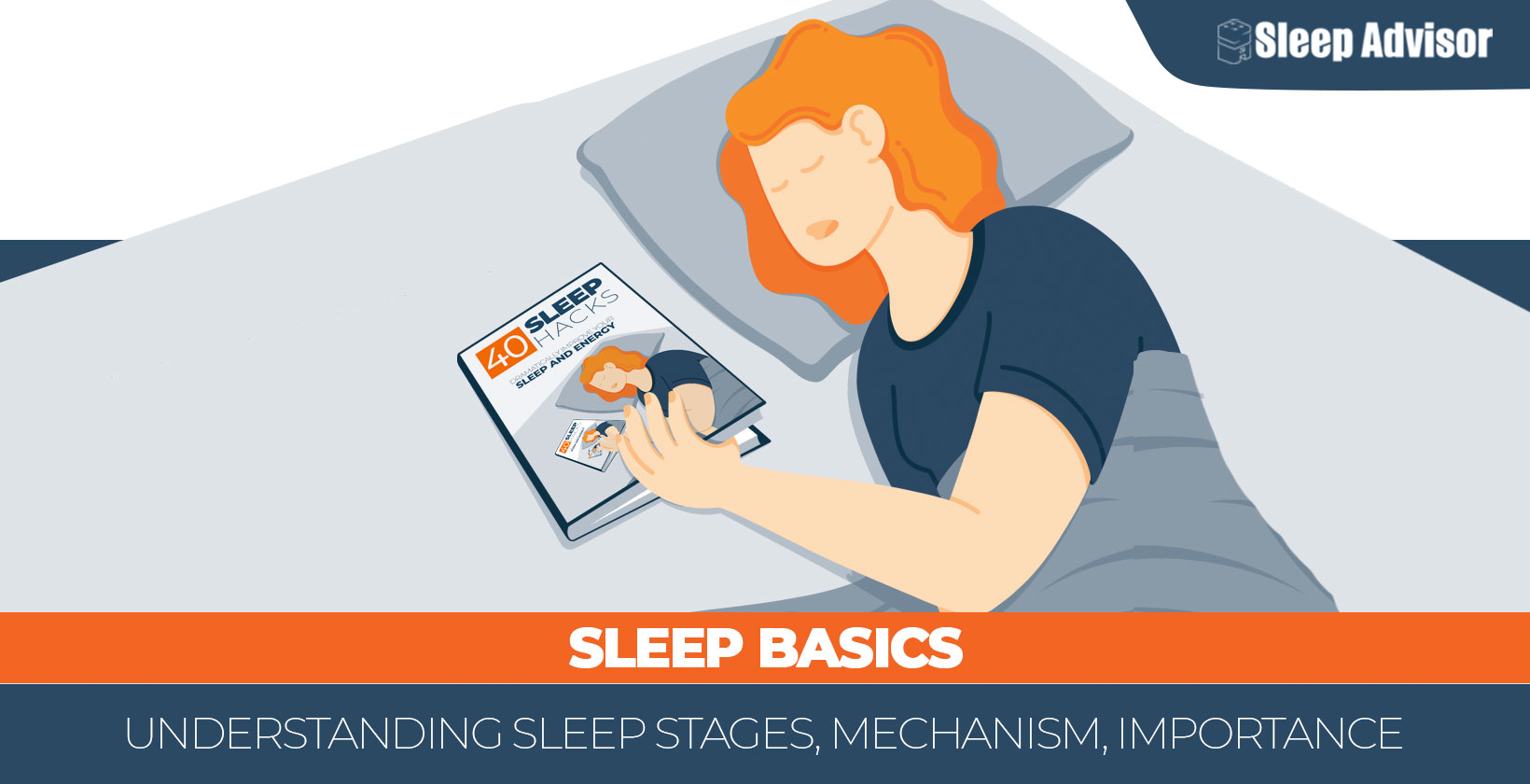 Sleep Basics: Understanding Sleep Stages, Mechanism, Importance