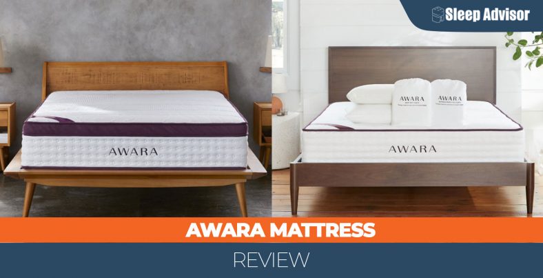 Awara Natural Hybrid Mattress Review (2024)