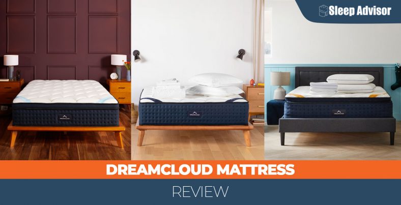 dreamcloud mattress review
