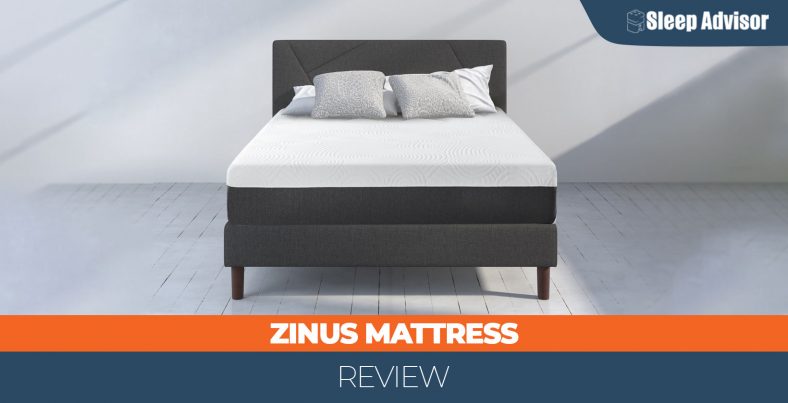 zinus mattress review