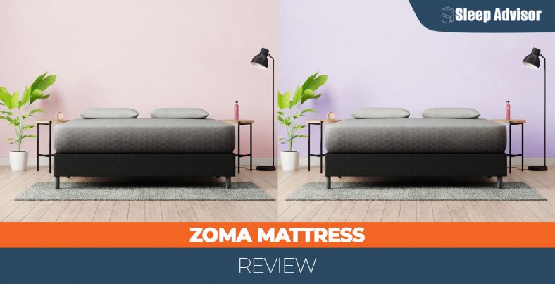 zoma mattress review