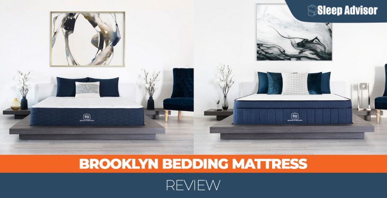 Brooklyn Bedding Mattress Review and Prices
