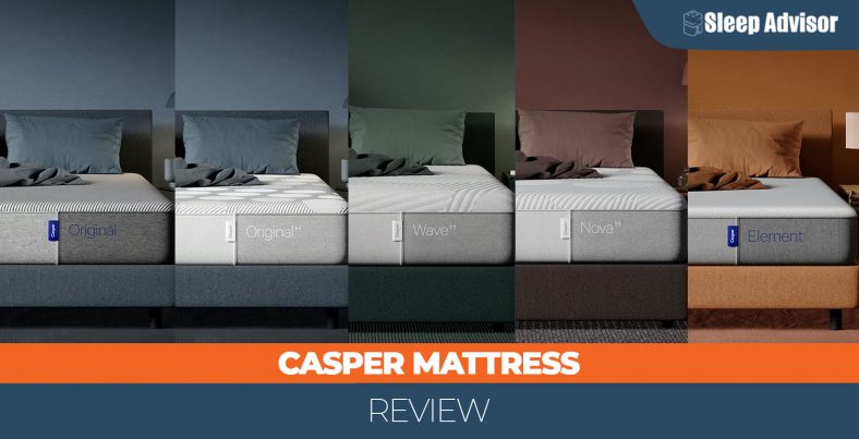 Casper Mattress Review and Prices 2023:  Quality, Material, Sizes, Warranty