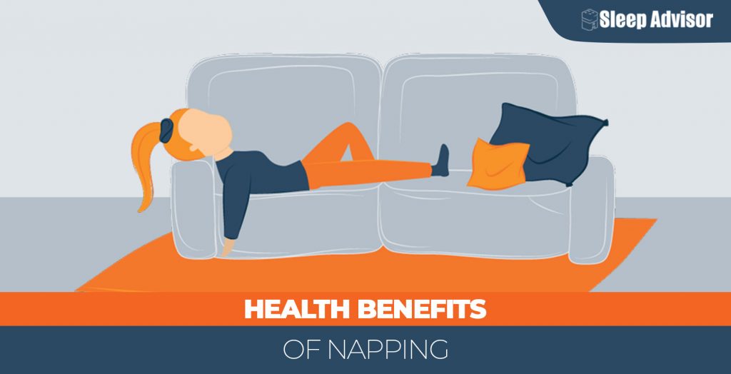 Benefits of Naps