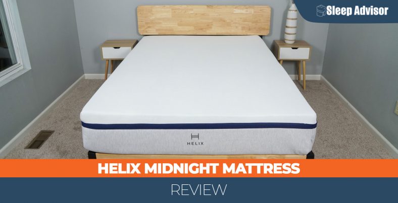 Helix Midnight Mattress Review and Prices