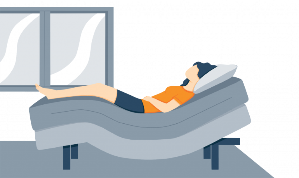 Zero Gravity Sleep Position Benefits