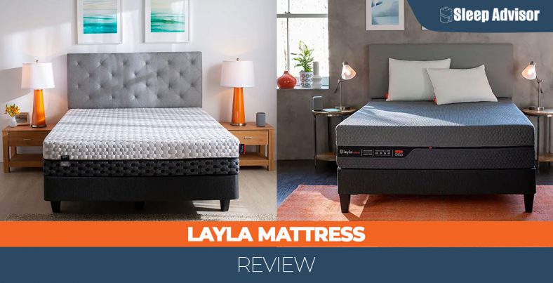 Layla Mattress Review and Prices 2023:  Quality, Material, Sizes, Warranty