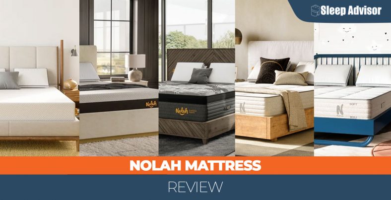 Nolah Mattress Review and Prices 2023:  Quality, Material, Sizes, Warranty