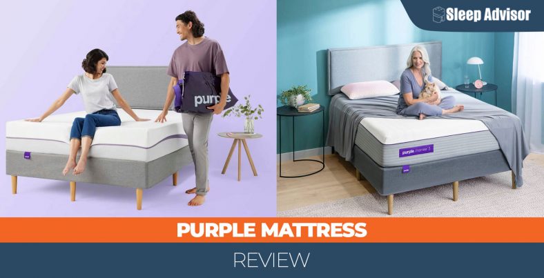 Purple Mattress Review and Prices