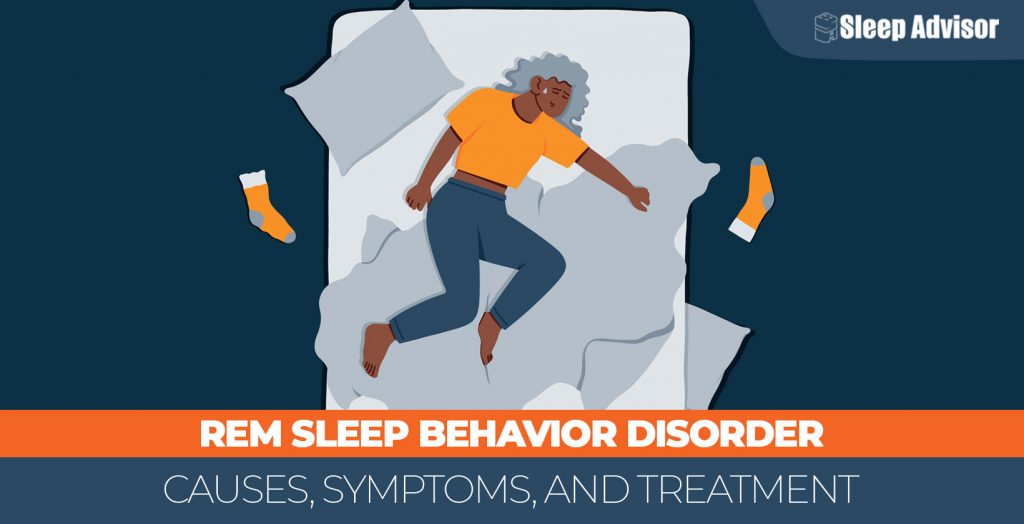 Sleep Disorder Rem Sleep Behavior