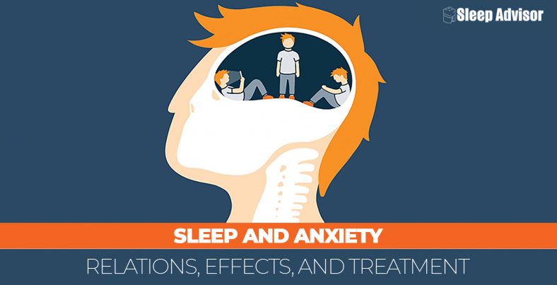 Sleep and Anxiety: Relations, Effects, and Treatment