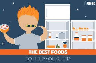 The Best Foods to Help You Sleep