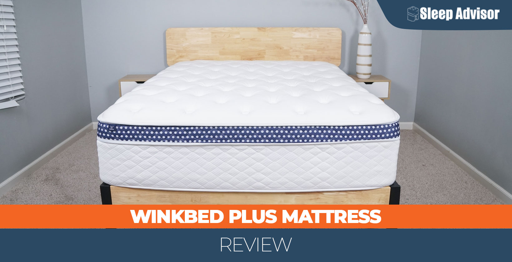 Winkbed Plus Mattress Review and Prices