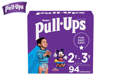 huggies pull ups product image