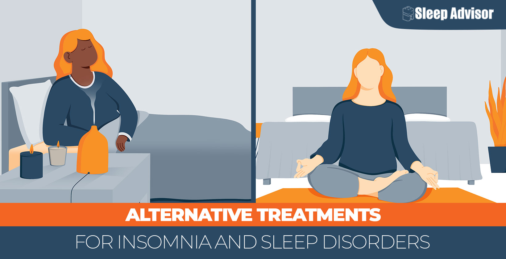 Alternative Treatments for Insomnia