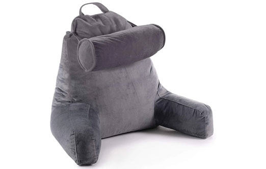 Alwyn Home Grasmere 24" Backrest Pillow Cover & Insert Alwyn Home Grasmere 24" Backrest Pillow Cover & Insert