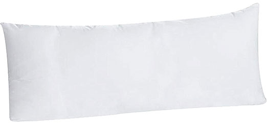 American Pillowcase Egyptian Cotton Body Pillow Cover