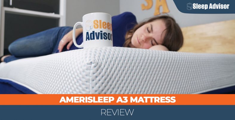 Amerisleep AS3 Mattress Review and Prices 2023: Quality, Material, Sizes, Warranty