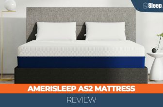 Amerisleep AS2 Review and Prices