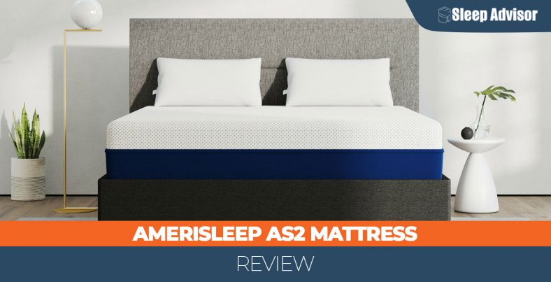 Amerisleep AS2 Mattress Review and Prices 2024