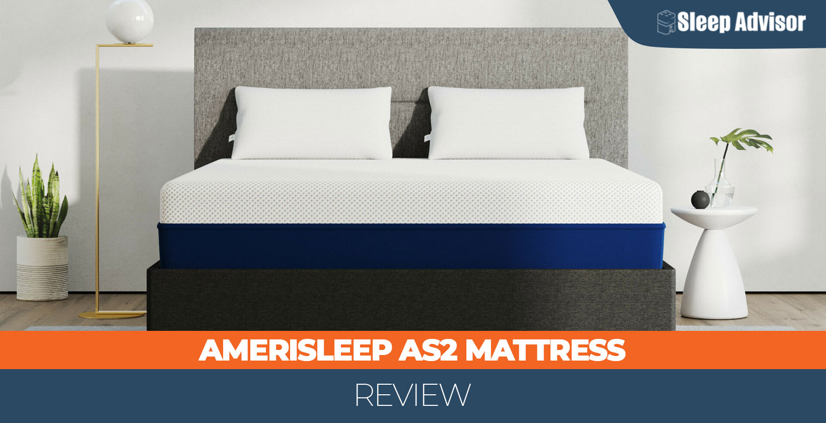 Amerisleep AS2 Mattress Review and Prices 2023
