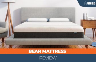 Bear Mattress Review and Prices