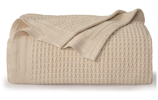 Bedsure-100%-Cotton-Blankets-Queen-Size-for-Bed-product-image Bedsure 100% Cotton Blankets Queen Size for Bed product image
